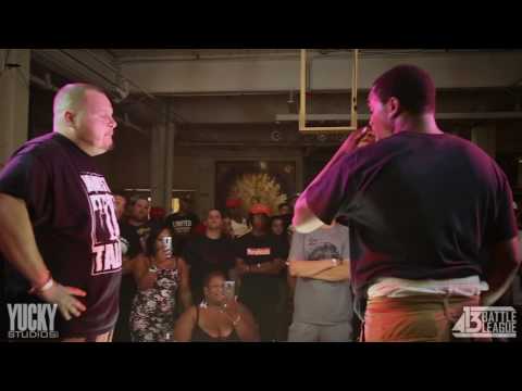 Bill Blaze vs Kesinno Red