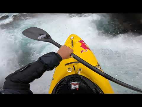 Welcome to waterfall heaven -  Keldua GoPro 2021