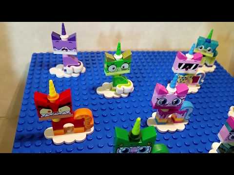 LEGO Unikitty Sets for Summer 2018