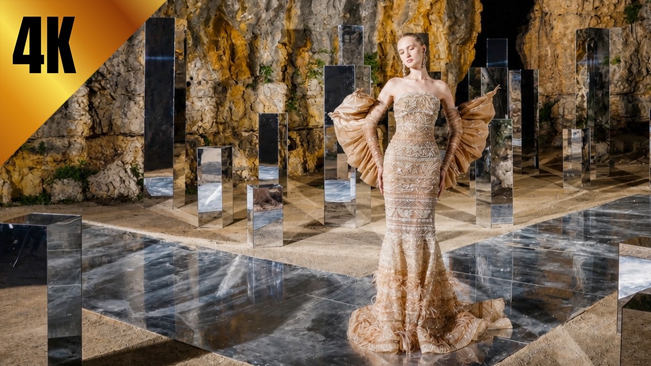 Ziad Nakad | Haute Couture Fall Winter 2026/2027 | Paris