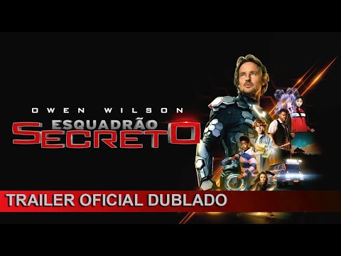 2022 Esquadrão Secreto 