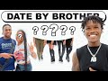 Find Your Match BASED ON BROTHERS