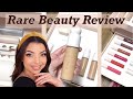 TRYING OUT RARE BEAUTY LINE BY SELENA GOMEZ | MY HONEST MAKEUP REVIEW!
HIT OT MISS?