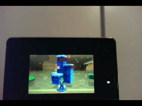 Super Mario 3D Land S2-4 Speed Run (59) and 57 Seconds Proof