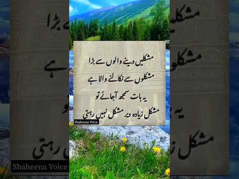Islamic Quotes#shorts#shaheena voice#viral#trending