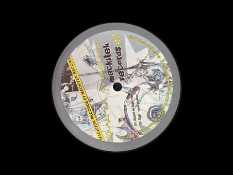 Mackitek Records 01 - A1 Kan10 vs Keja Kasio p