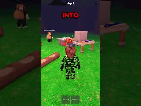 DO NOT LEAVE If You see a HACKER in 99 NIGHTS IN THE FOREST! #roblox #99nightintheforest