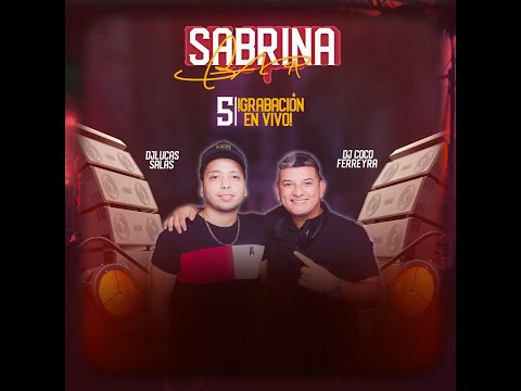 SABRINA CAPITAL VOL.5 - CUARTETOS DEL REC (DJ LUCAS DJ COCO & ANDY TEVEZ)