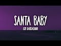 Kim Kardashian Santa Baby