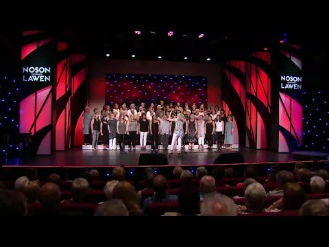 Côr yr Heli | Hwrê Am Gei Caernarfon