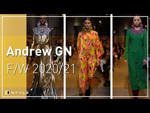 Andrew GN | Fall Winter 2020/2021 - Full show