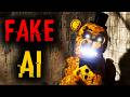 The TRUTH About The AI FNAF Game