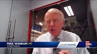 Join Storm Team 5 Meteorologist Mike Wankum for a live discussion about Tropical Storm Elsa