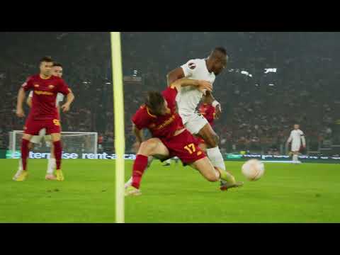 Roma - Ludogorets 3:1 | UEL - Group C