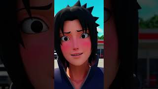 Resgatado das mãos de um pai cruel!  #naruto #otakus #anime #dragaonegro #ia