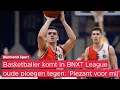 Feyenoord Basketball met Belgische Niels Foerts richting eerste thuisduel in gemengde competitie