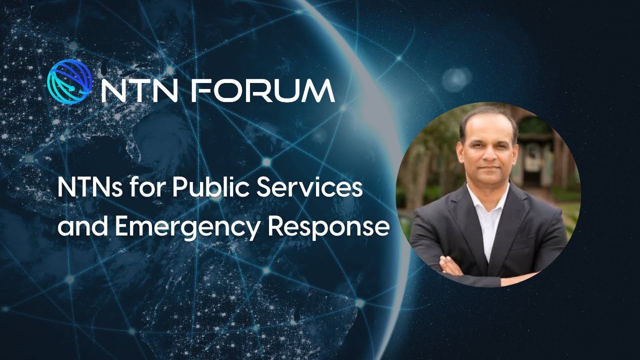 NTNs for Public Services and Emergency Response