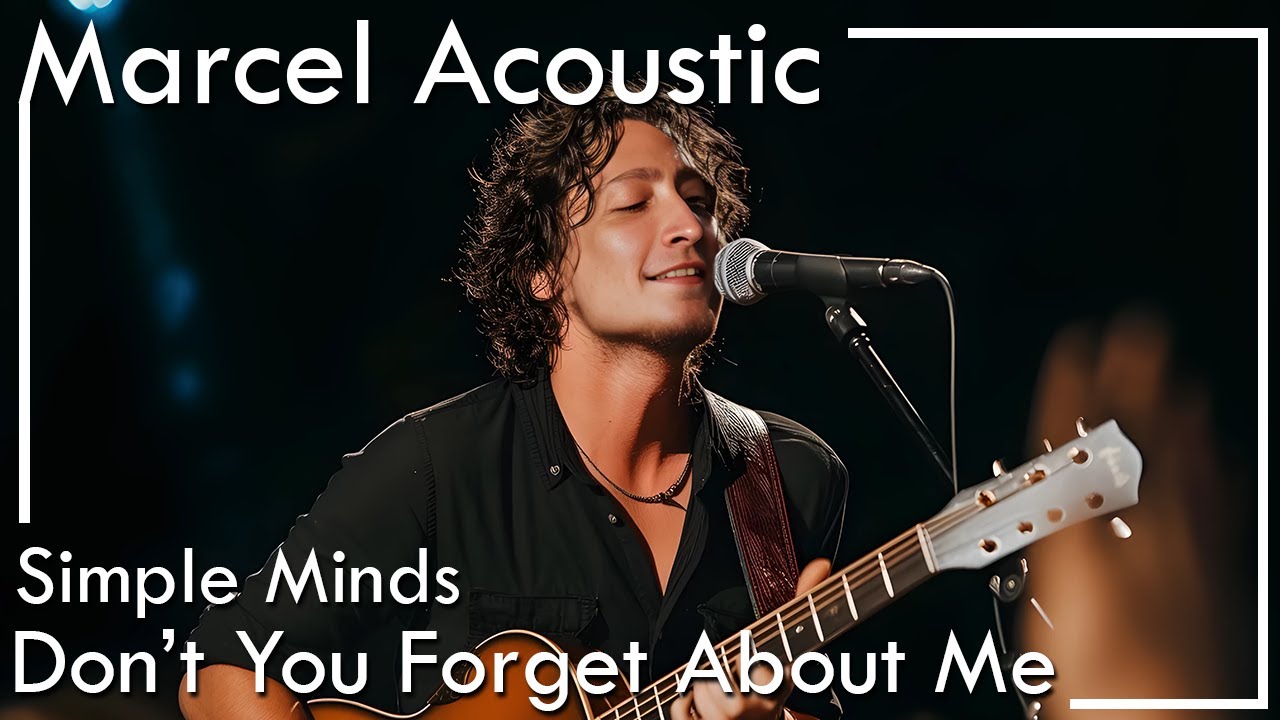 Promotional video thumbnail 6 for Marcel Acoustic
