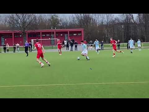 1. JFS Köln U15 - Wuppertaler SV U15 0:3