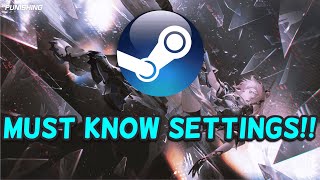Starting PGR On Steam Essential Onboarding settings! | Mouse Controls and UI Settings