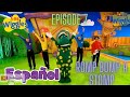 The Latin American Wiggles Romp Bomp A Stomp English Translation