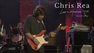 Chris Rea live in Montreux 1997-07-10 (SBD-Audio Remastered)