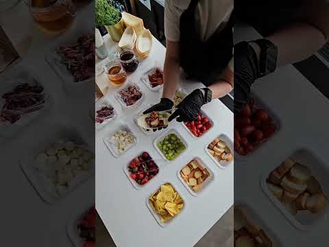 KK brunch mobilus užkandžių stalas Jūsų šventėje! #2
