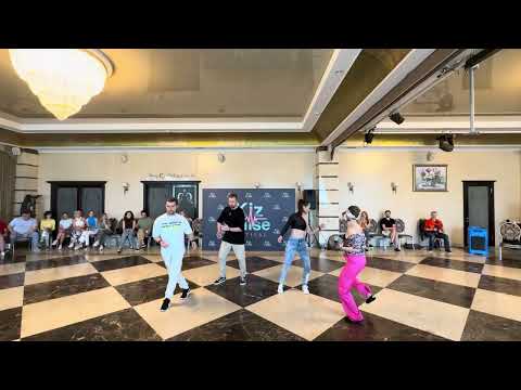 Urbankiz Solo styling Masters - Фінал 2 - KizPulse Festival 2025