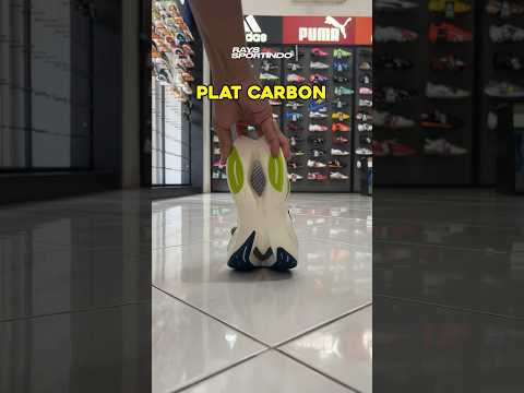 Perbedaan sepatu plate carbon dan non plate carbon!