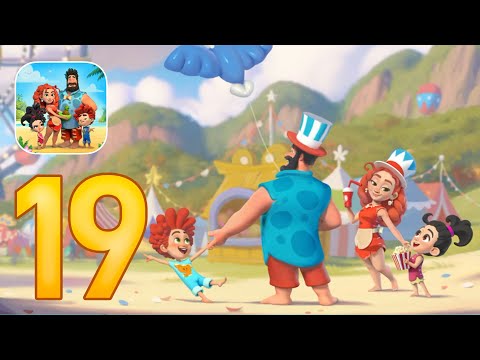 Family Island - Farming Game: Gameplay Walkthrough Part 19 - Tutorial (iOS, Android)