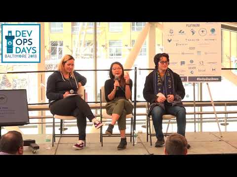 DevOpsDays Baltimore 2018 - Don’t Believe the Hype: How We Navigated ...