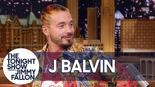 J Balvin Makes History with SNL