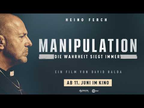 Manipulation | offizieller Trailer | ab 11. Juni im Kino | Heino Ferch
