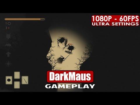 DarkMaus gameplay PC HD [1080p/60fps]