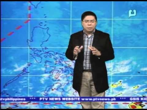 NewsLife - [Weather Forecast] - January 22, 2013