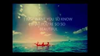 Cody Simpson- Be the one lyrics