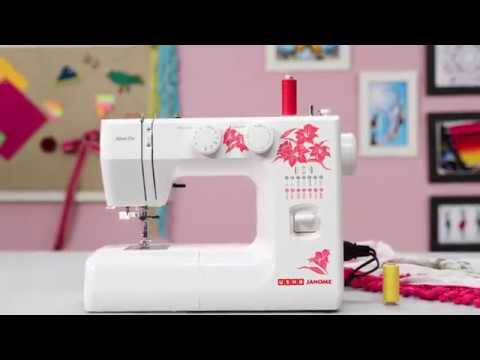Usha Janome Sewing Machine
