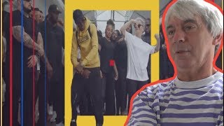 Mon père réagit à MHD - Bodyguard