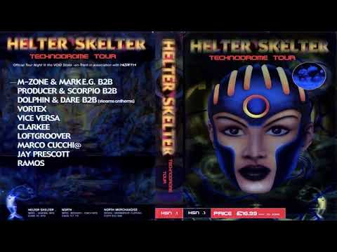 Dj Jay Prescott Helter Skelter Tecnodrome Tour