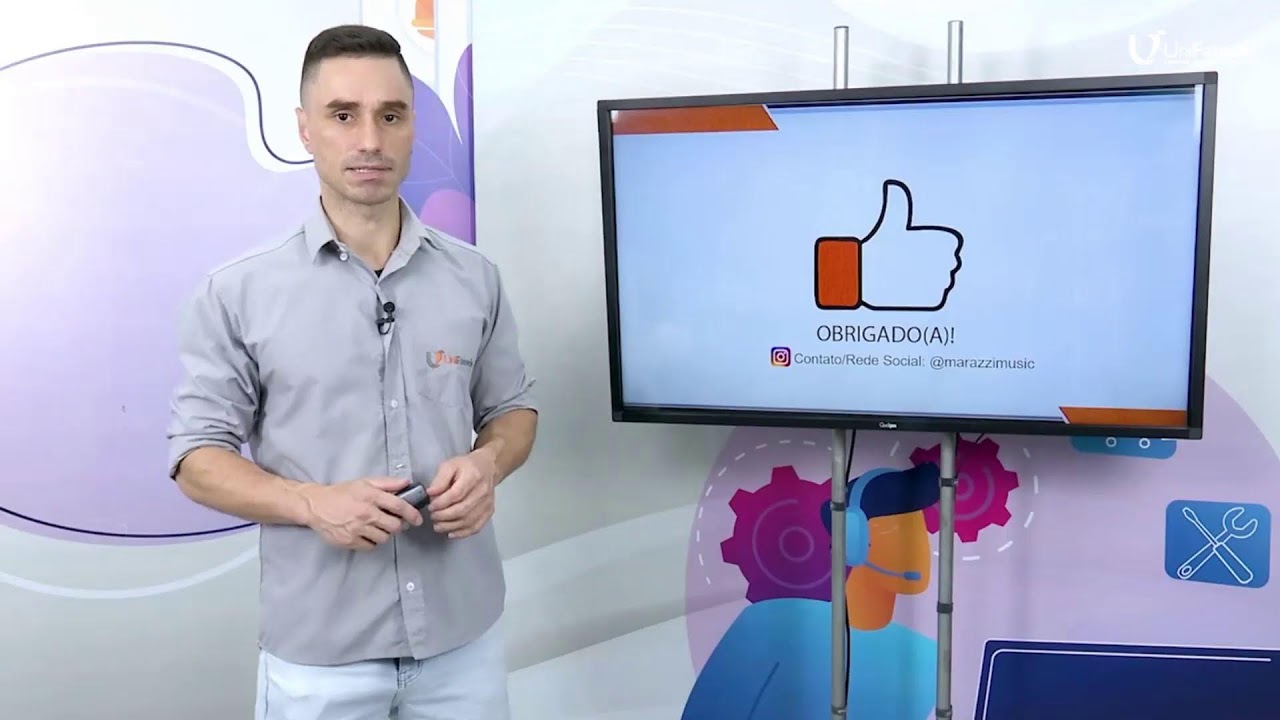 AULA DE REVISÃO - COMUNICAÇÃO EMPRESARIAL