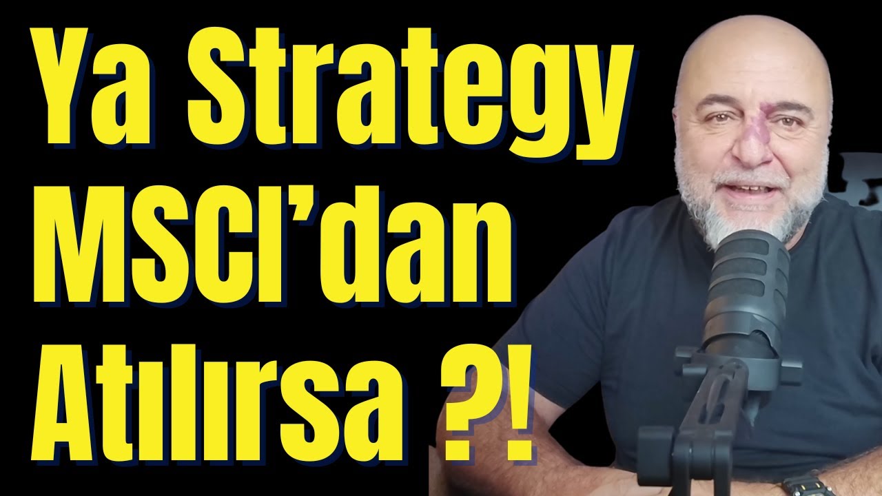 Microstrategy Uluslararası Endekslerden Atılırsa Bitcoin Nasıl Etkilenir?
