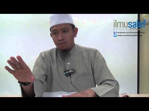 Ustaz Ahmad Fazrin Yahaya - Seorang Ibu Pasti Hendakkan Yang Terbaik Buat Anaknya