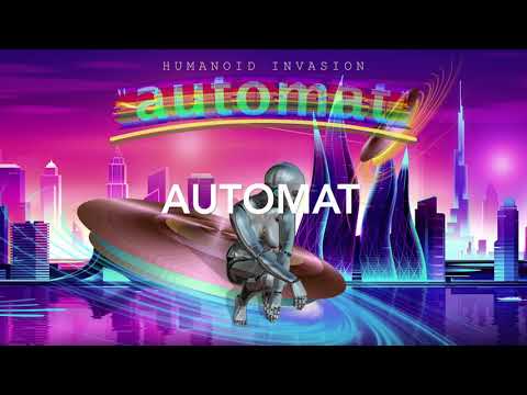 Humanoid Invasion - Automat (2021) // 80s Style - 70s Electronic Tribute