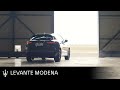 Maserati Levante Modena. Passion for Performance