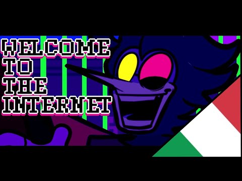 ★ [DELTARUNE] WELCOME TO THE INTERNET (FANDUBITA) | SHORT ANIMATION