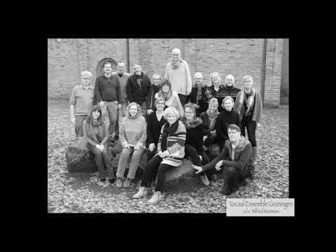 Carlotta Ferrari - Gaudete (Vocaal Ensemble Groningen)