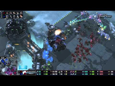 RagnaroK vs Polt - Game 2 - Pool Play - #MLGAnaheim