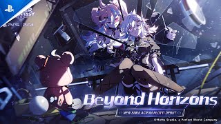  Tower of Fantasy - Plotti Trailer 