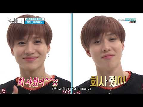 Download Weekly Idol Shinee Ep 360 3gp Mp4 Codedfilm