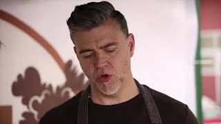 Video recept relácie Na chalupe - Jeseň 2019 č.24 Bok z mladého prasiatka a krém z bielych fazuliek